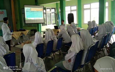 MAN 1 Rembang Terima Kunjungan dari UIN Walisongo Semarang