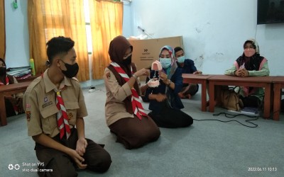 MAN 1 REMBANG GELAR SOSIALISASI MADRASAH SEHAT