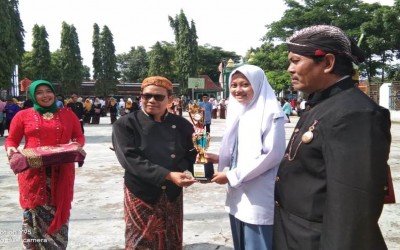 MAN 1 Rembang Sabet Juara 1 Lomba Film Pendek Moderasi Beragama 2022