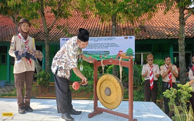 Inilah Pesan Kamabigus Saat Upacara Pemberangkatan Pelantikan Bantara