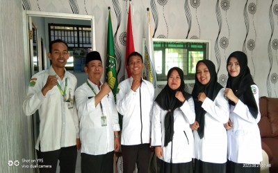 MAN 1 REMBANG TERIMA 5 GURU PPPK