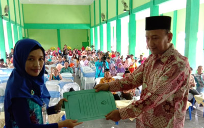 IKA MAN 1 Rembang Dibentuk